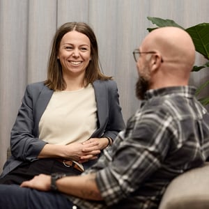 Du er også i en målgruppe - sæt dig i kundens sted.