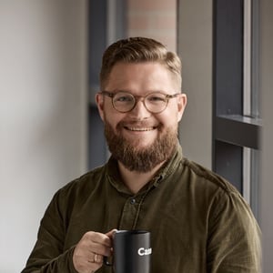 Du ved, migreringen er lykkedes, når…