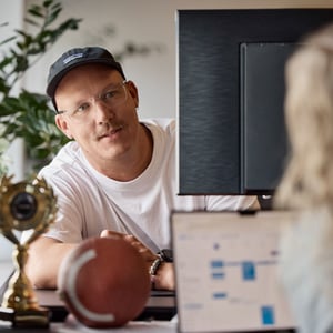 Internationalisering kræver stadig en investering