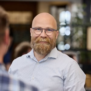 Få overblik over det setup, du kommer fra