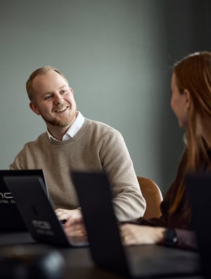 5. Flere systemer løser næsten det samme