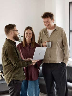 Inbound Marketing handler om at skabe indholder 