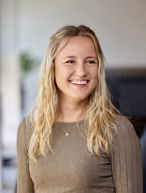 Du vælger også det, der ligger rundt om platformen