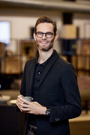 Tempo, data og flow til B2C
