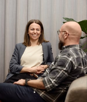 Fra kompleks platform til konkrete resultater