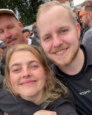 Det betyder noget, når andre siger det