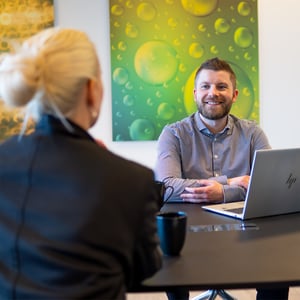 Fra fragmenteret data til 85% lead tracking