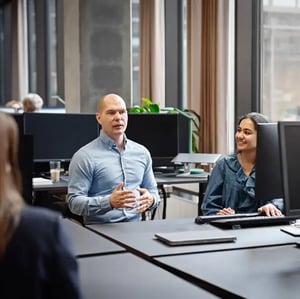 Et CMS der begrænsede udviklingen 