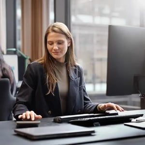 En tilmeldingsproces med for meget friktion