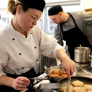 Fra usikkerhed til tryg opstart for nye elever