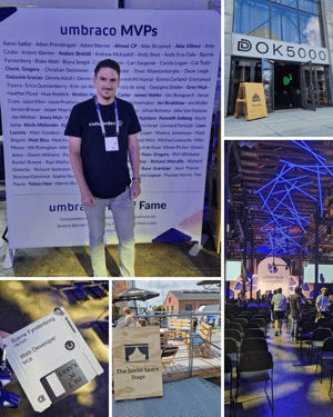 IG - Umbraco Codegarden-grid