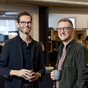 Teknologier vi elsker