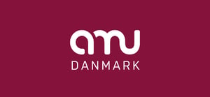 AMU Danmark logo