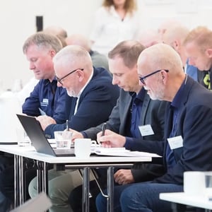 Kompleks information – præsenteret på en måde, der gjorde den svær at bruge