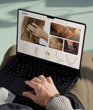 Goldentime gik fra manuelle processer til en Shopify-shop, der gør hverdagen lettere