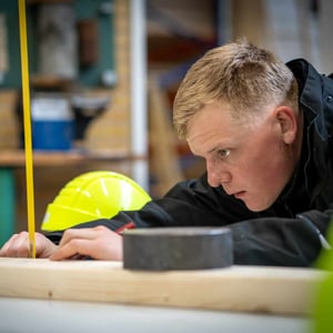 Sådan halverede UCH frafaldet med en pre-boardingproces